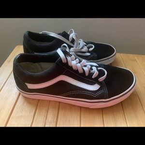 Kids Vans Old Skool Boys sz 5.5 or Girls sz 7